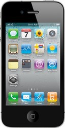 Apple iPhone 4S 64Gb black - Бежецк