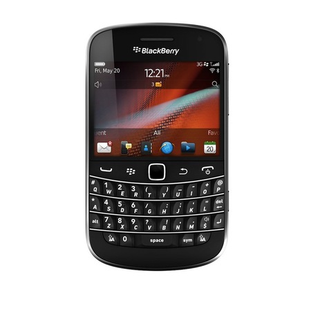 Смартфон BlackBerry Bold 9900 Black - Бежецк