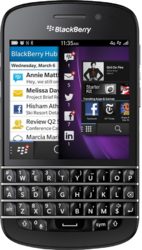 BlackBerry Q10 - Бежецк