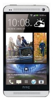 Сотовый телефон HTC HTC HTC One Dual Sim 32Gb Silver - Бежецк