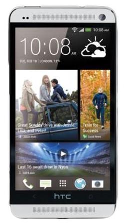 Смартфон HTC One One 32Gb Silver - Бежецк