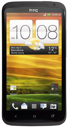 Смартфон HTC One X 16 Gb Grey - Бежецк
