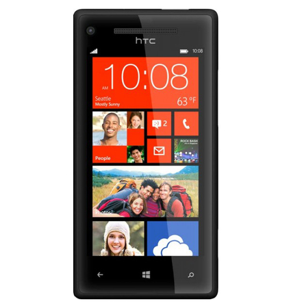 Смартфон HTC Windows Phone 8X Black - Бежецк