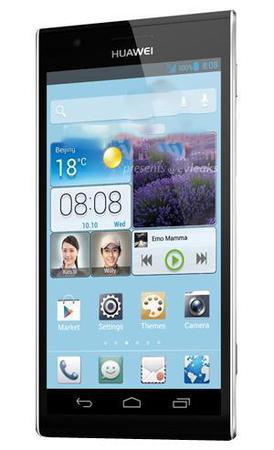 Смартфон Huawei Ascend P2 LTE Black - Бежецк