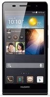 Смартфон HUAWEI Ascend P6 Black - Бежецк