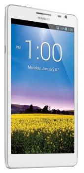 Сотовый телефон Huawei Huawei Huawei Ascend Mate White - Бежецк