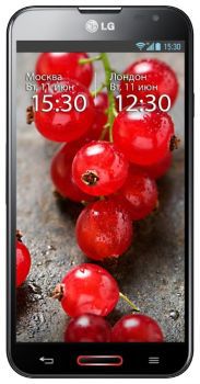 Сотовый телефон LG LG LG Optimus G Pro E988 Black - Бежецк
