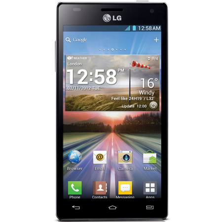 Смартфон LG Optimus 4x HD P880 - Бежецк