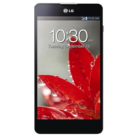 Смартфон LG Optimus G E975 Black - Бежецк