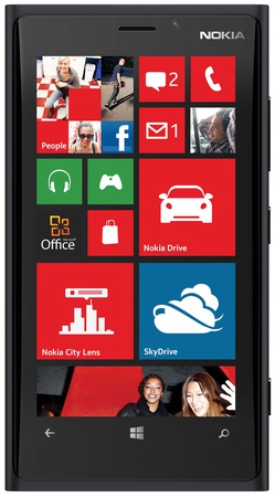 Смартфон NOKIA Lumia 920 Black - Бежецк