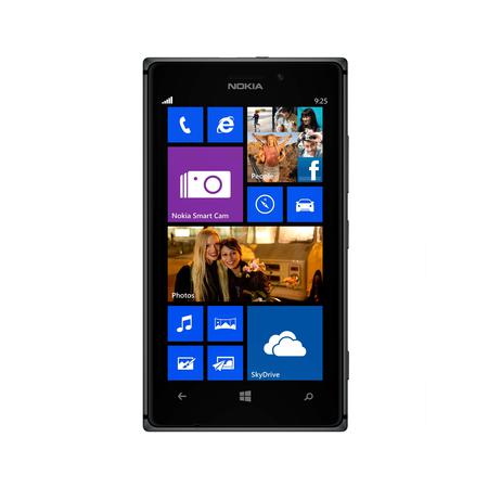 Смартфон NOKIA Lumia 925 Black - Бежецк