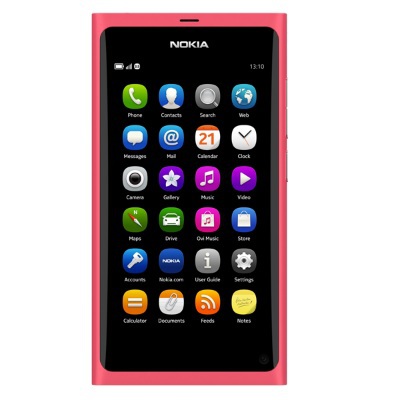 Смартфон Nokia N9 16Gb Magenta - Бежецк