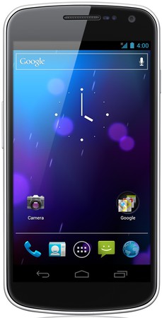 Смартфон Samsung Galaxy Nexus GT-I9250 White - Бежецк
