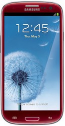 Samsung Galaxy S3 i9300 16GB Garnet Red - Бежецк