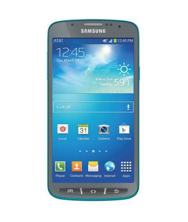 Смартфон Samsung Galaxy S4 Active GT-I9295 Blue - Бежецк