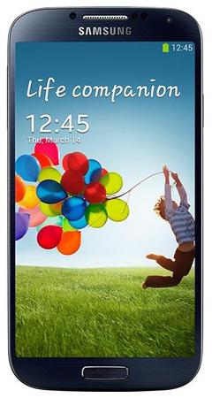 Смартфон Samsung Galaxy S4 GT-I9500 16Gb Black Mist - Бежецк