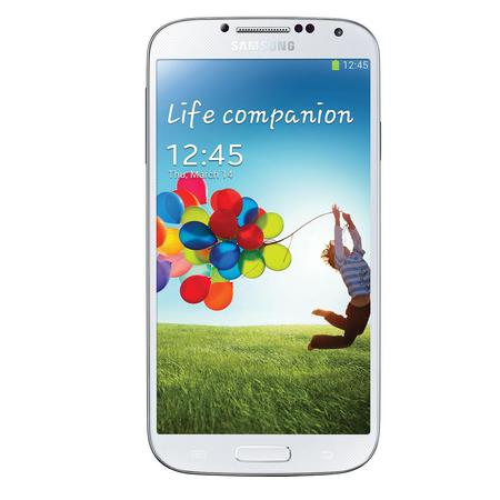 Смартфон Samsung Galaxy S4 GT-I9505 White - Бежецк