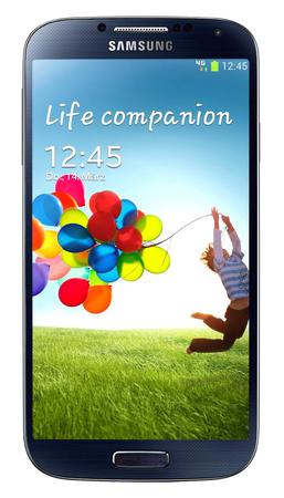 Смартфон Samsung Galaxy S4 GT-I9505 Black - Бежецк