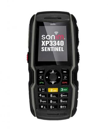 Сотовый телефон Sonim XP3340 Sentinel Black - Бежецк