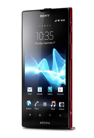 Смартфон Sony Xperia ion Red - Бежецк