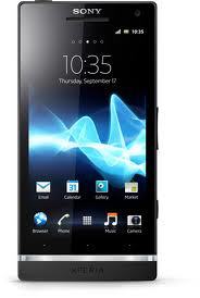 Смартфон Sony Xperia S Black - Бежецк