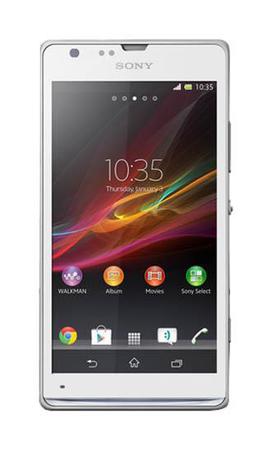 Смартфон Sony Xperia SP C5303 White - Бежецк