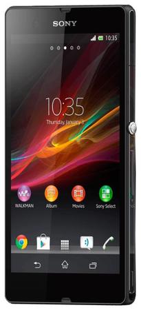 Смартфон Sony Xperia Z Black - Бежецк