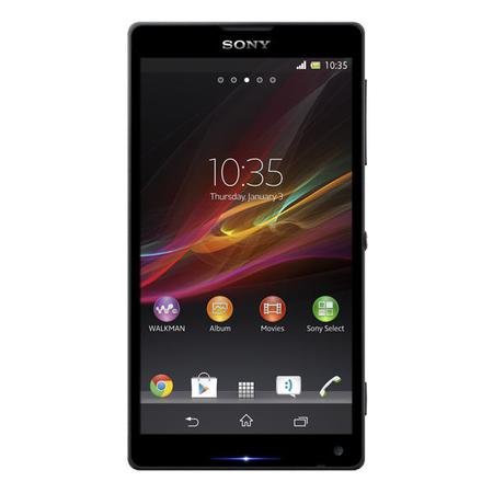 Смартфон Sony Xperia ZL Black - Бежецк