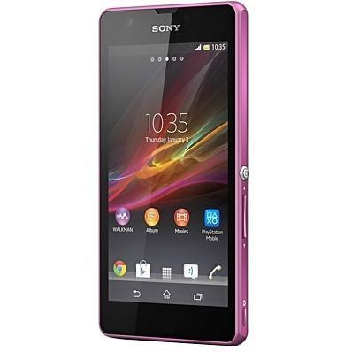 Смартфон Sony Xperia ZR Pink - Бежецк