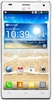 Смартфон LG Optimus 4X HD P880 White - Бежецк