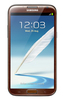 Смартфон Samsung Galaxy Note 2 GT-N7100 Amber Brown - Бежецк
