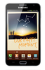 Смартфон Samsung Galaxy Note GT-N7000 Black - Бежецк