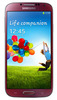 Смартфон SAMSUNG I9500 Galaxy S4 16Gb Red - Бежецк