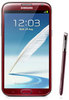 Смартфон Samsung Samsung Смартфон Samsung Galaxy Note II GT-N7100 16Gb красный - Бежецк