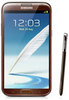 Смартфон Samsung Samsung Смартфон Samsung Galaxy Note II 16Gb Brown - Бежецк